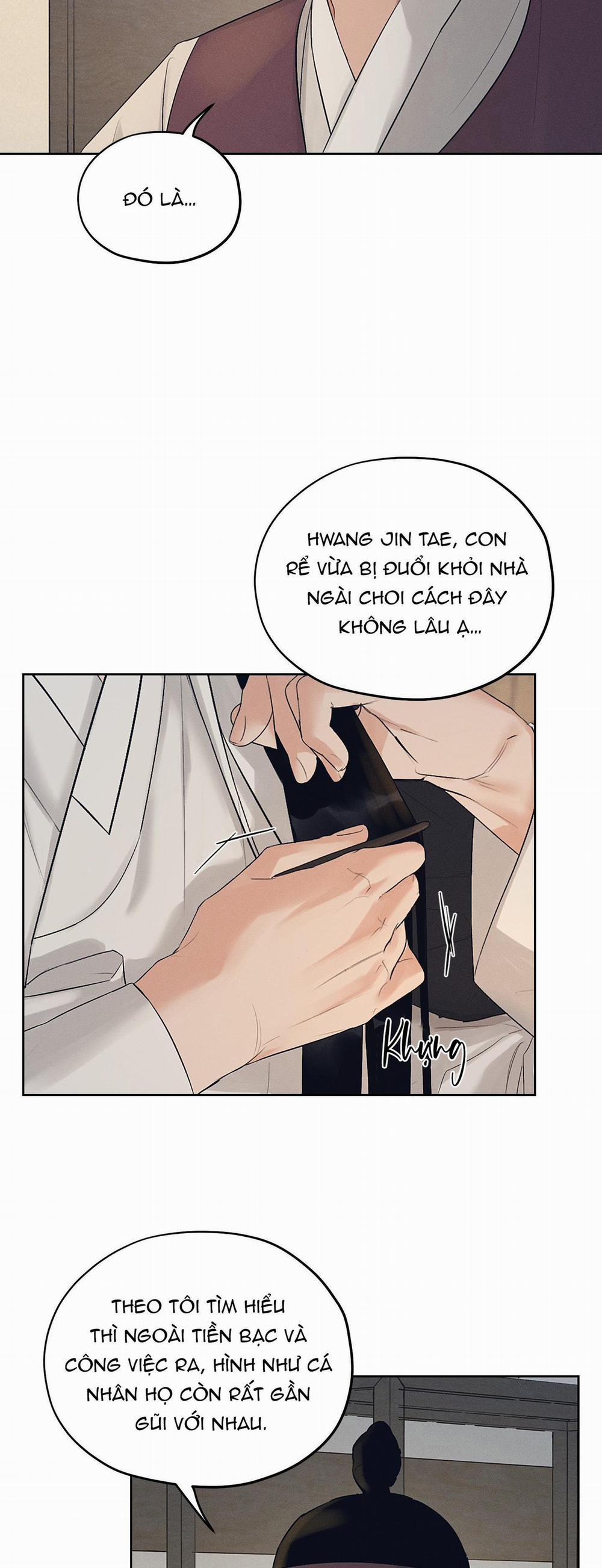 Cửa Hàng Đồ Chơi Người Lớn Joseon 32 trang 3