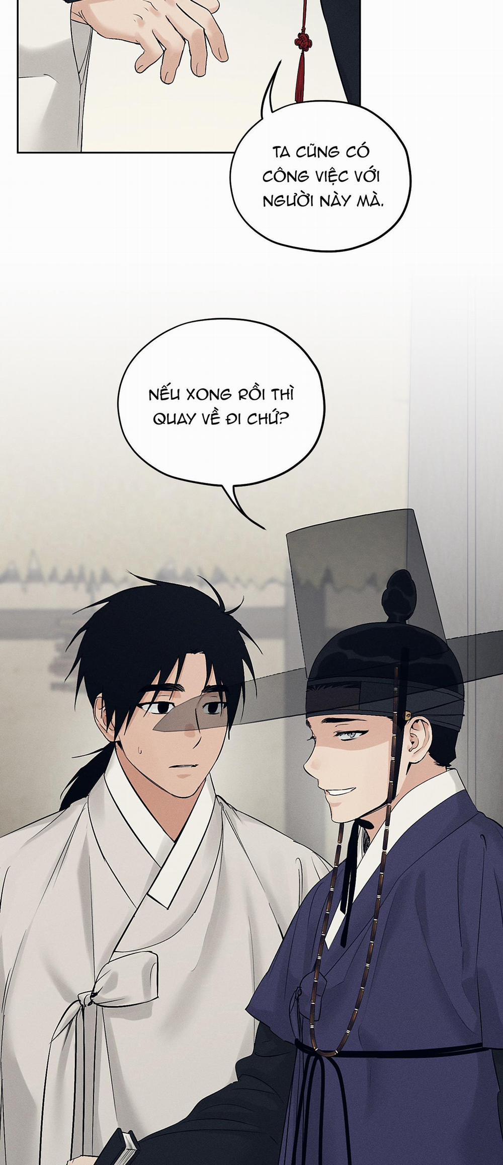 Cửa Hàng Đồ Chơi Người Lớn Joseon 33 trang 3
