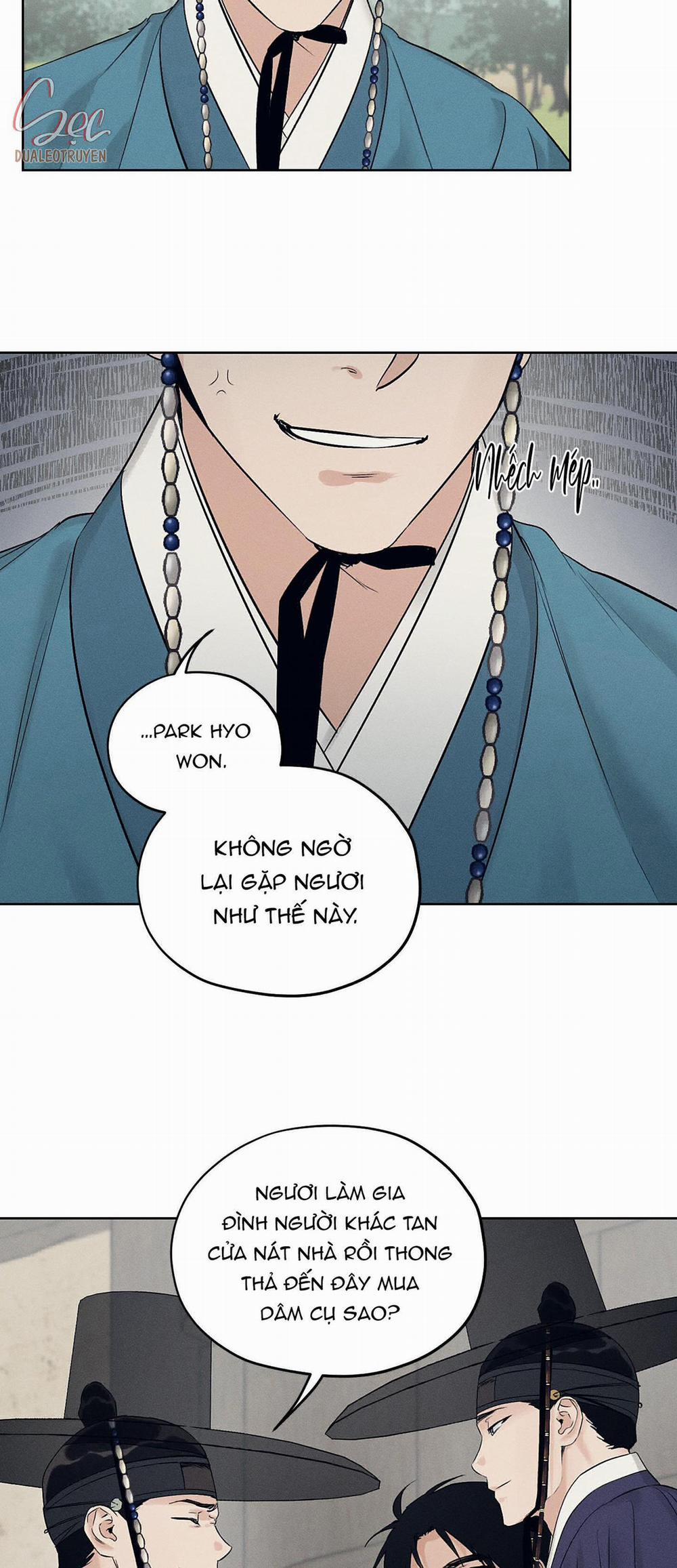 Cửa Hàng Đồ Chơi Người Lớn Joseon 33 trang 5