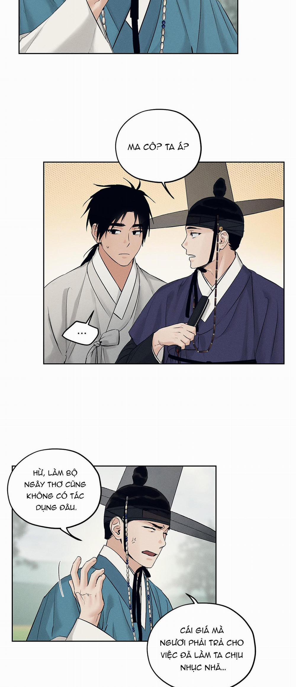 Cửa Hàng Đồ Chơi Người Lớn Joseon 33 trang 7