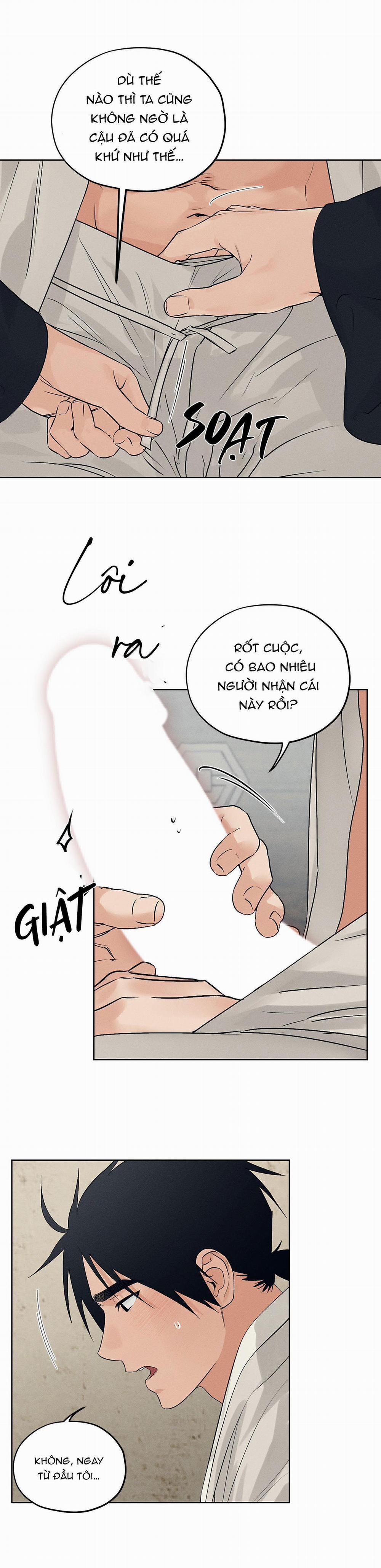 Cửa Hàng Đồ Chơi Người Lớn Joseon 34 trang 1