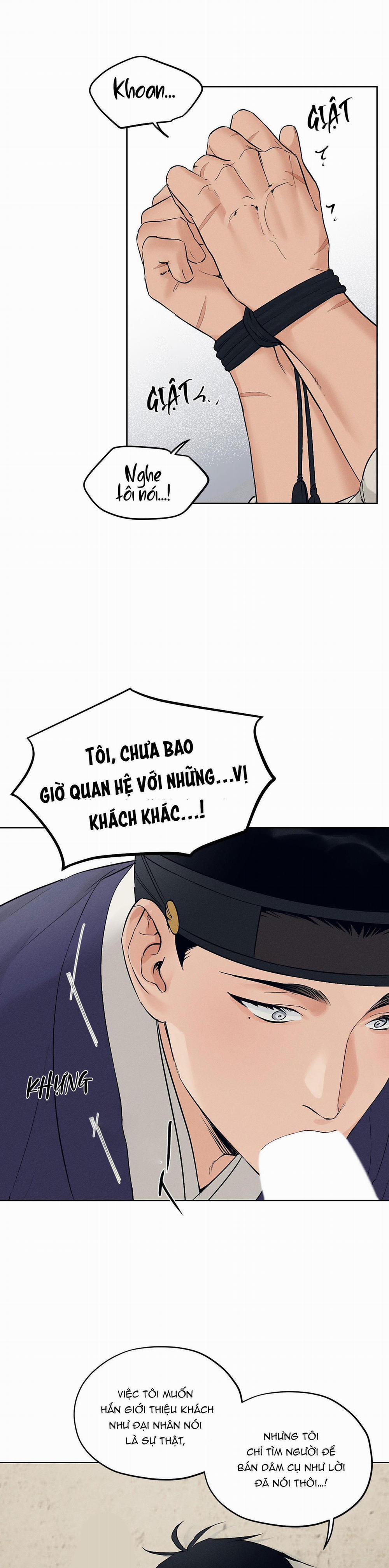 Cửa Hàng Đồ Chơi Người Lớn Joseon 34 trang 4