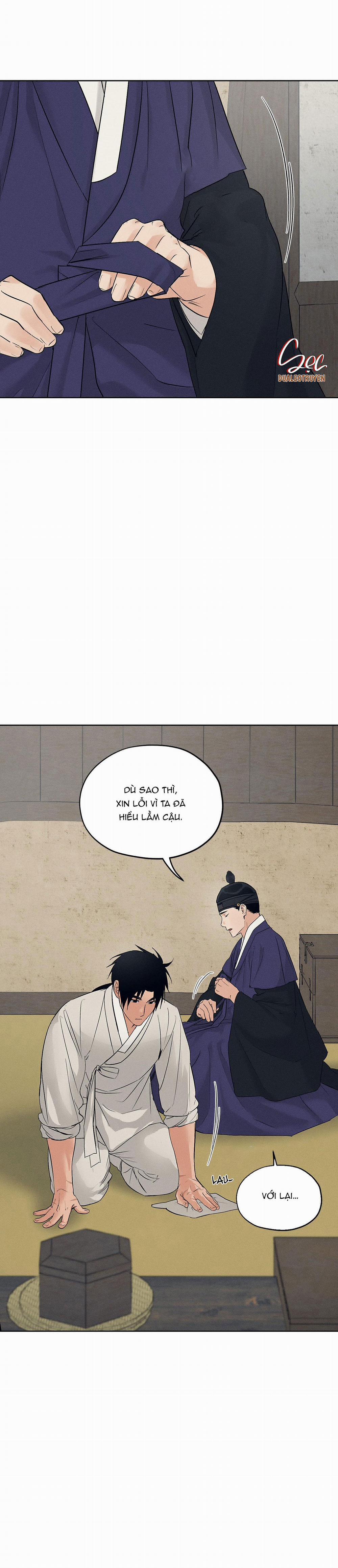 Cửa Hàng Đồ Chơi Người Lớn Joseon 35 trang 21