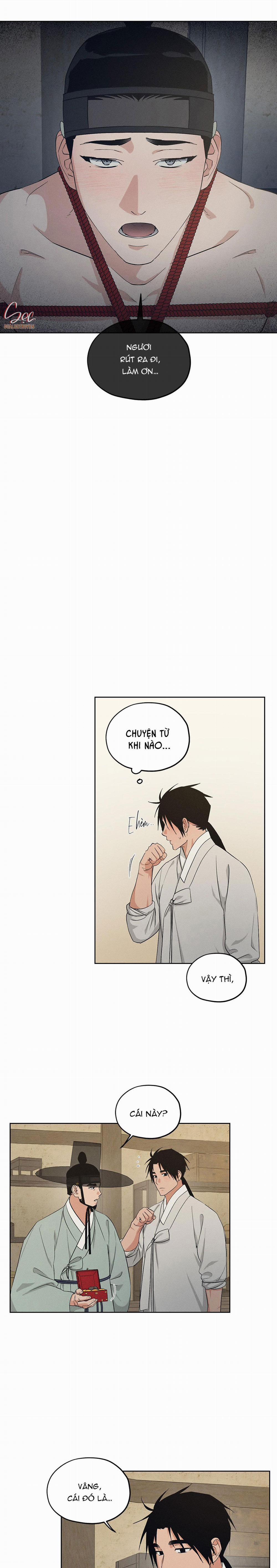 Cửa Hàng Đồ Chơi Người Lớn Joseon 36 trang 15