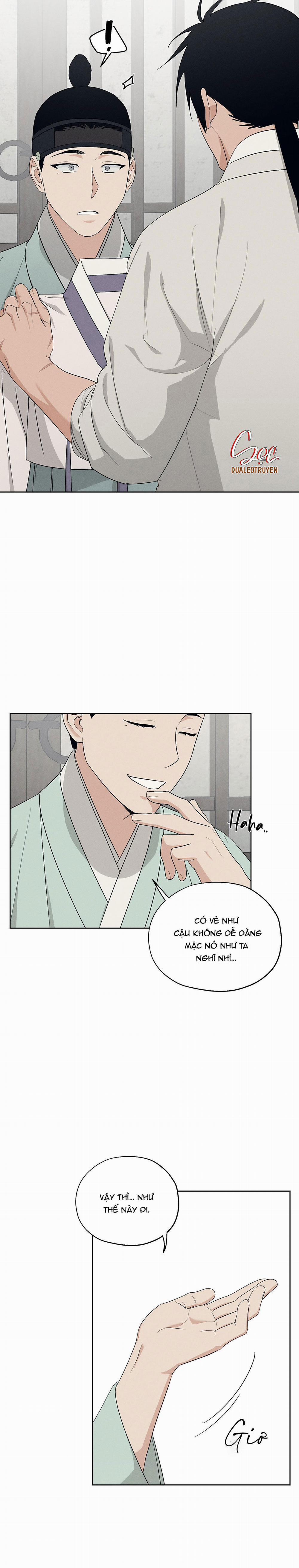 Cửa Hàng Đồ Chơi Người Lớn Joseon 37 trang 20