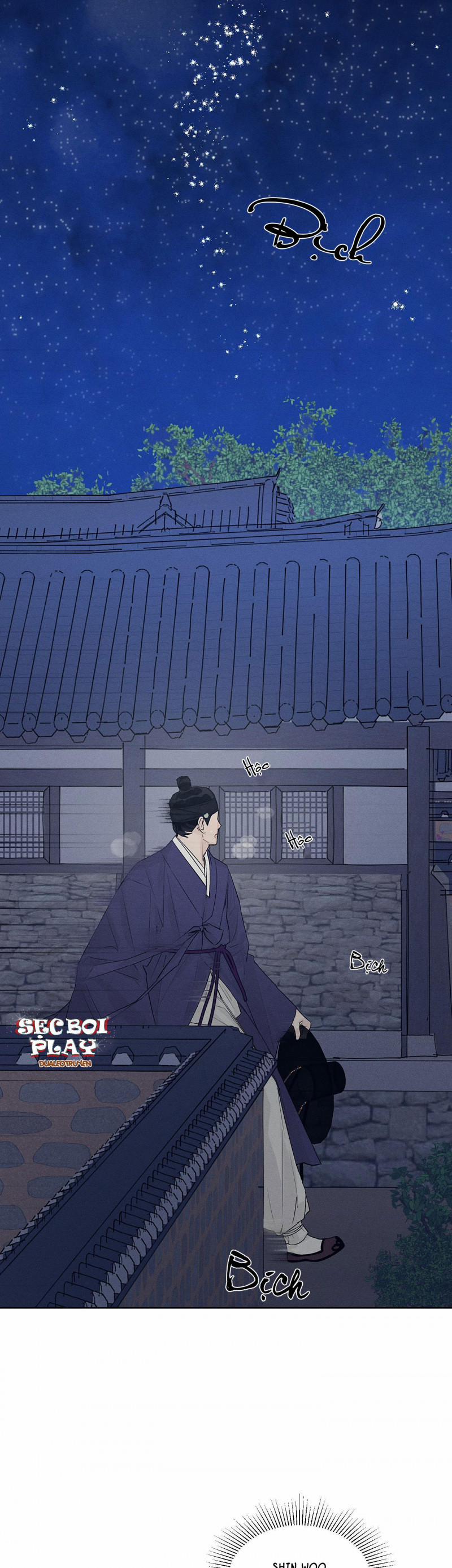 Cửa Hàng Đồ Chơi Người Lớn Joseon 4 trang 10