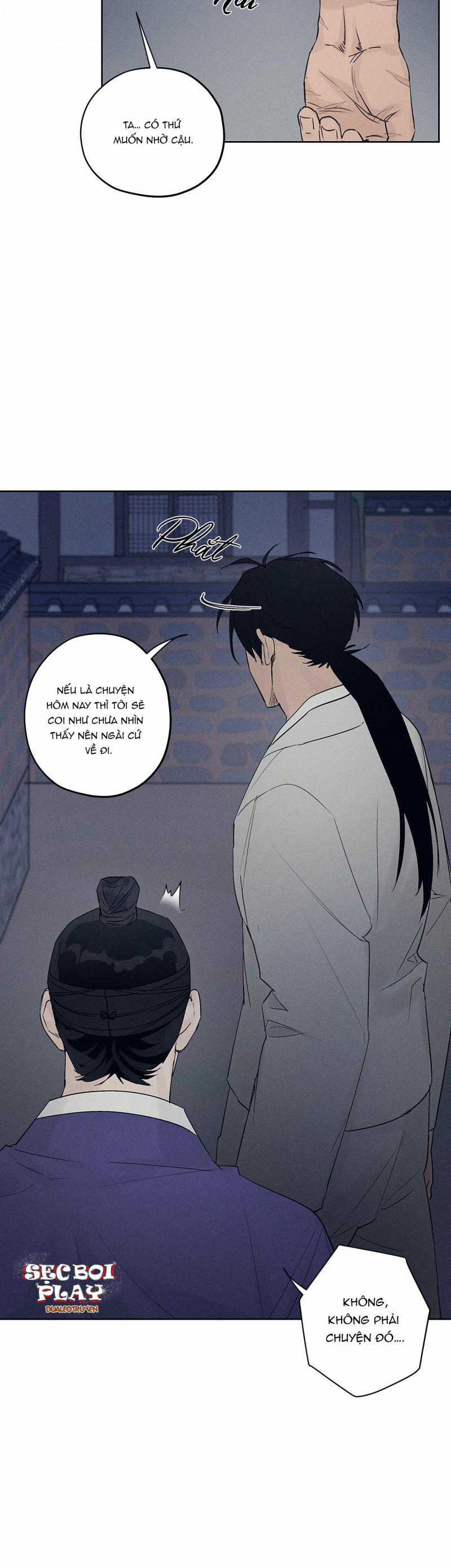 Cửa Hàng Đồ Chơi Người Lớn Joseon 4 trang 16