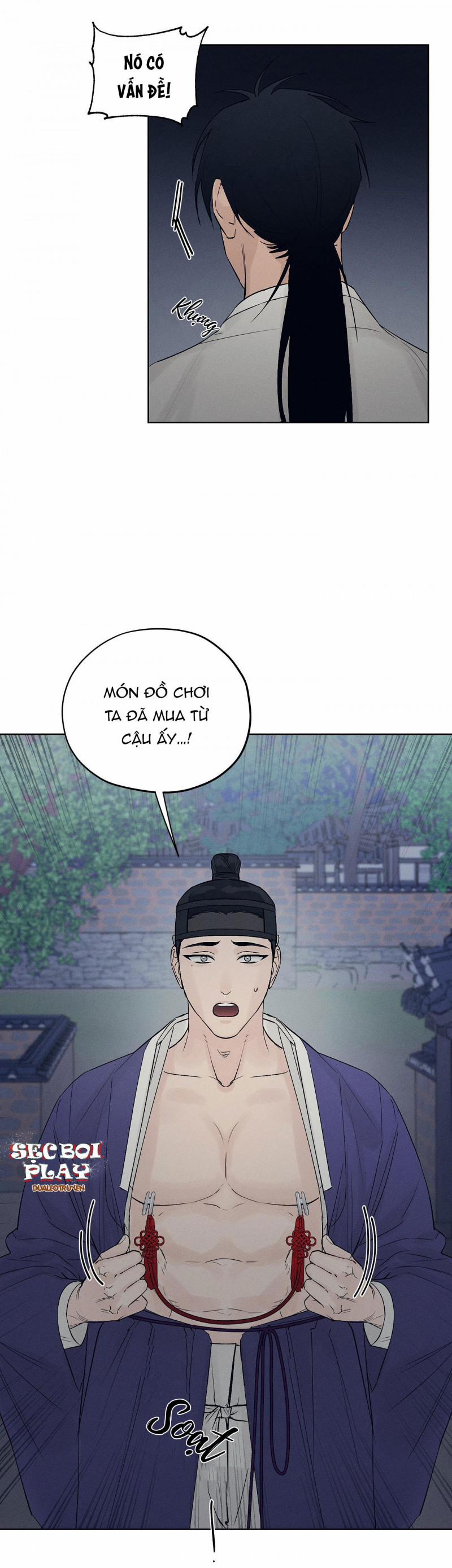 Cửa Hàng Đồ Chơi Người Lớn Joseon 4 trang 17