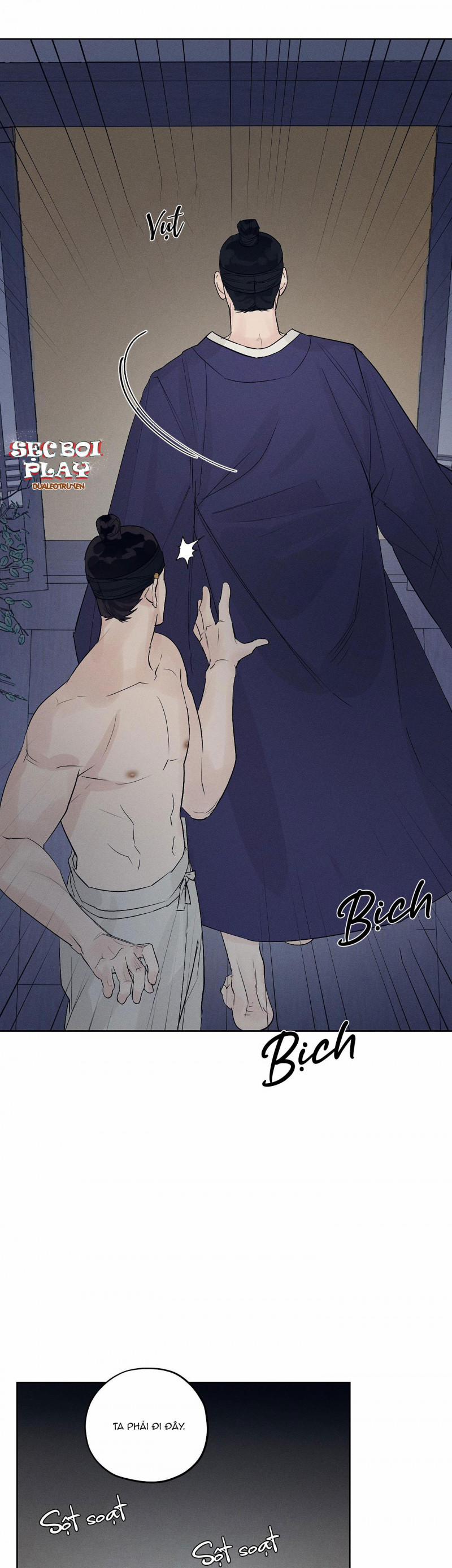 Cửa Hàng Đồ Chơi Người Lớn Joseon 4 trang 8