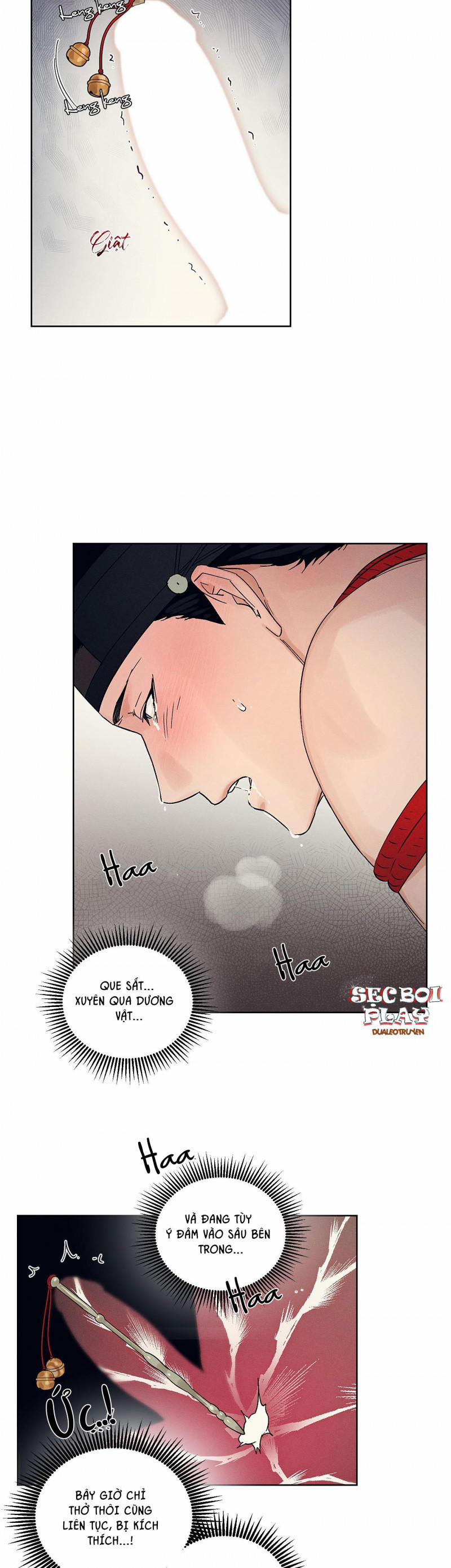 Cửa Hàng Đồ Chơi Người Lớn Joseon 5 trang 16