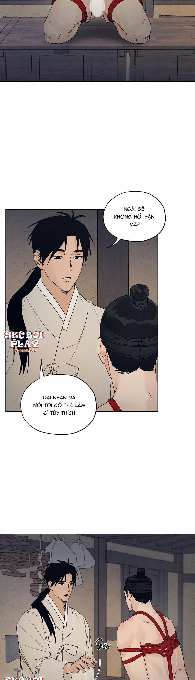Cửa Hàng Đồ Chơi Người Lớn Joseon 5 trang 2