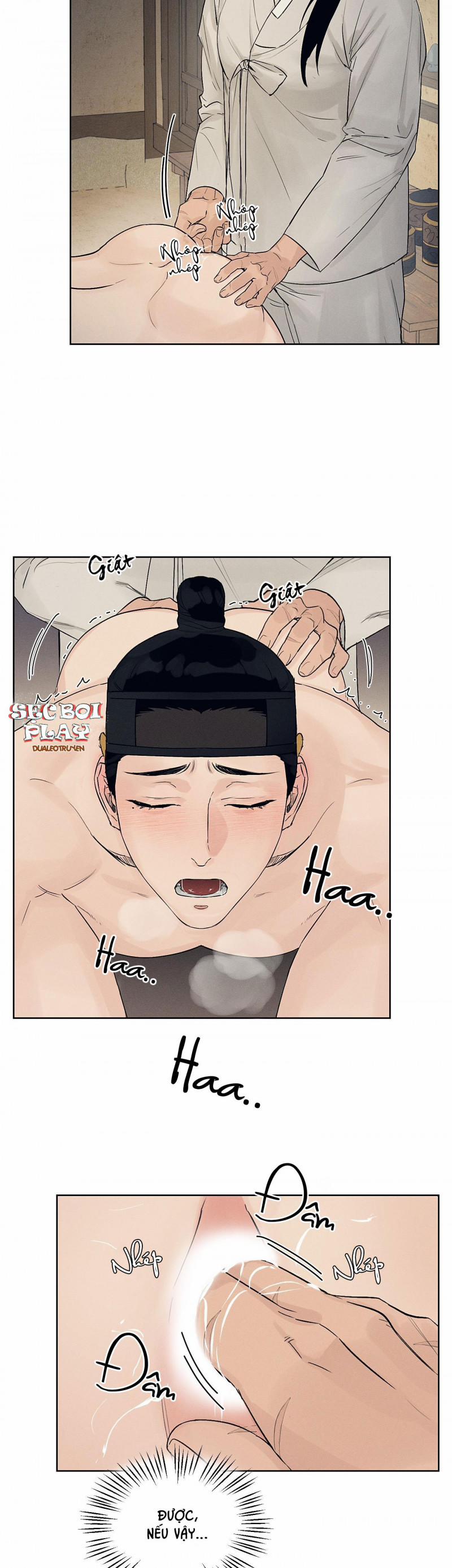 Cửa Hàng Đồ Chơi Người Lớn Joseon 6 trang 17