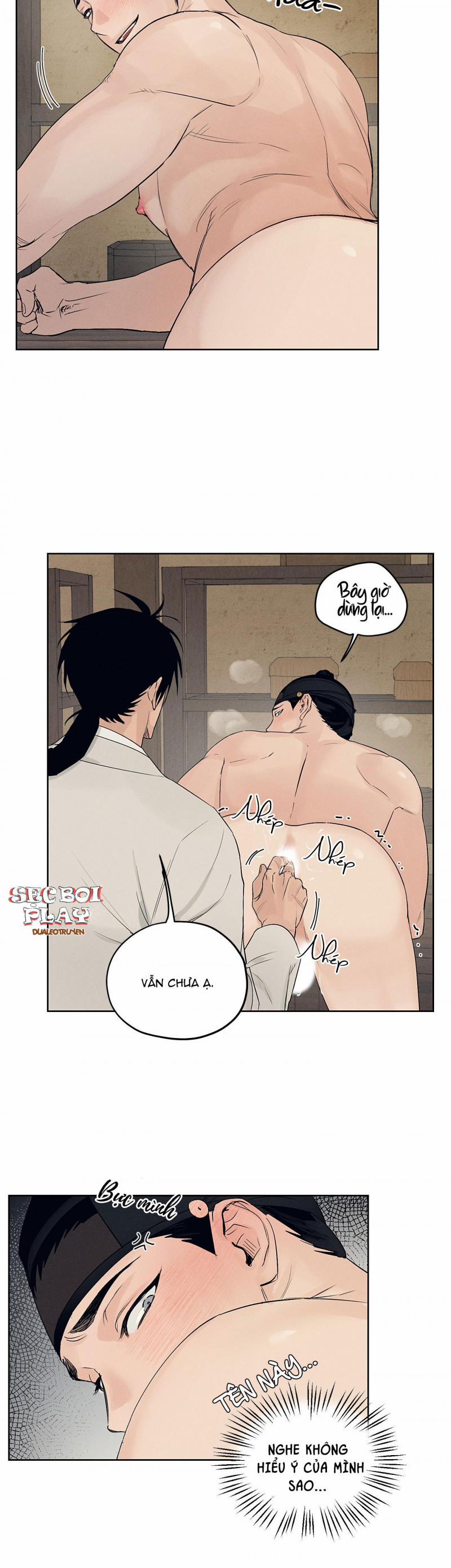 Cửa Hàng Đồ Chơi Người Lớn Joseon 6 trang 19