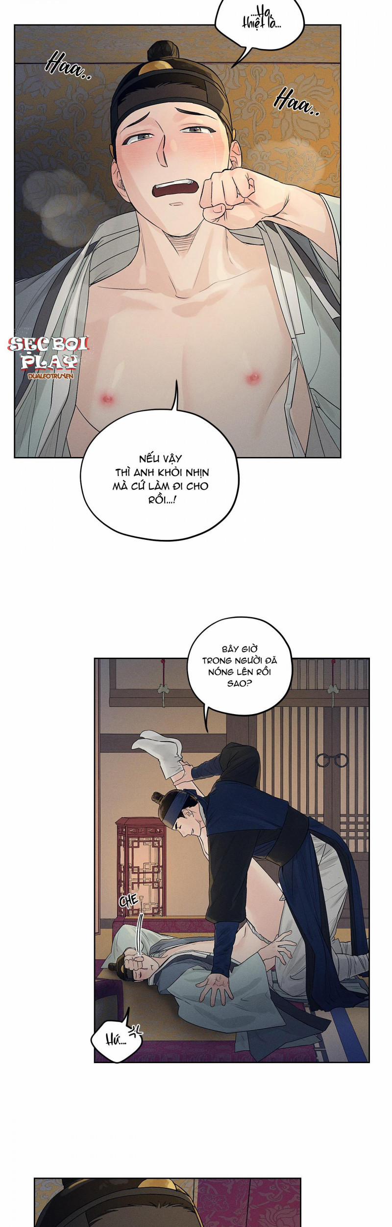 Cửa Hàng Đồ Chơi Người Lớn Joseon 7.5 trang 11