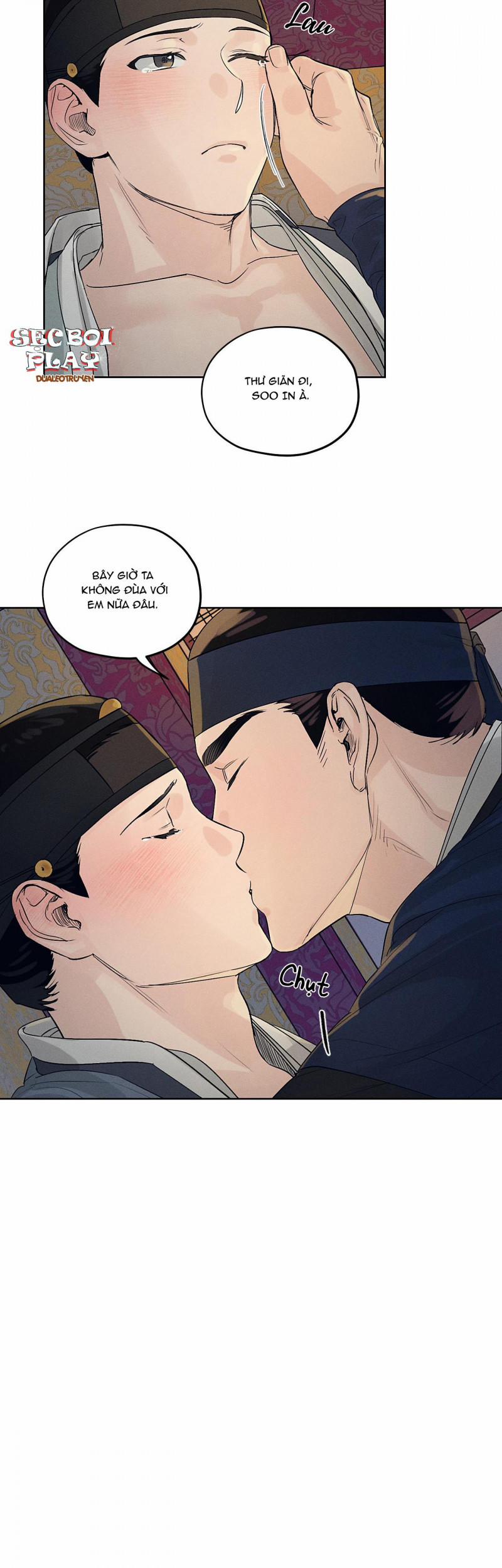 Cửa Hàng Đồ Chơi Người Lớn Joseon 7.5 trang 12