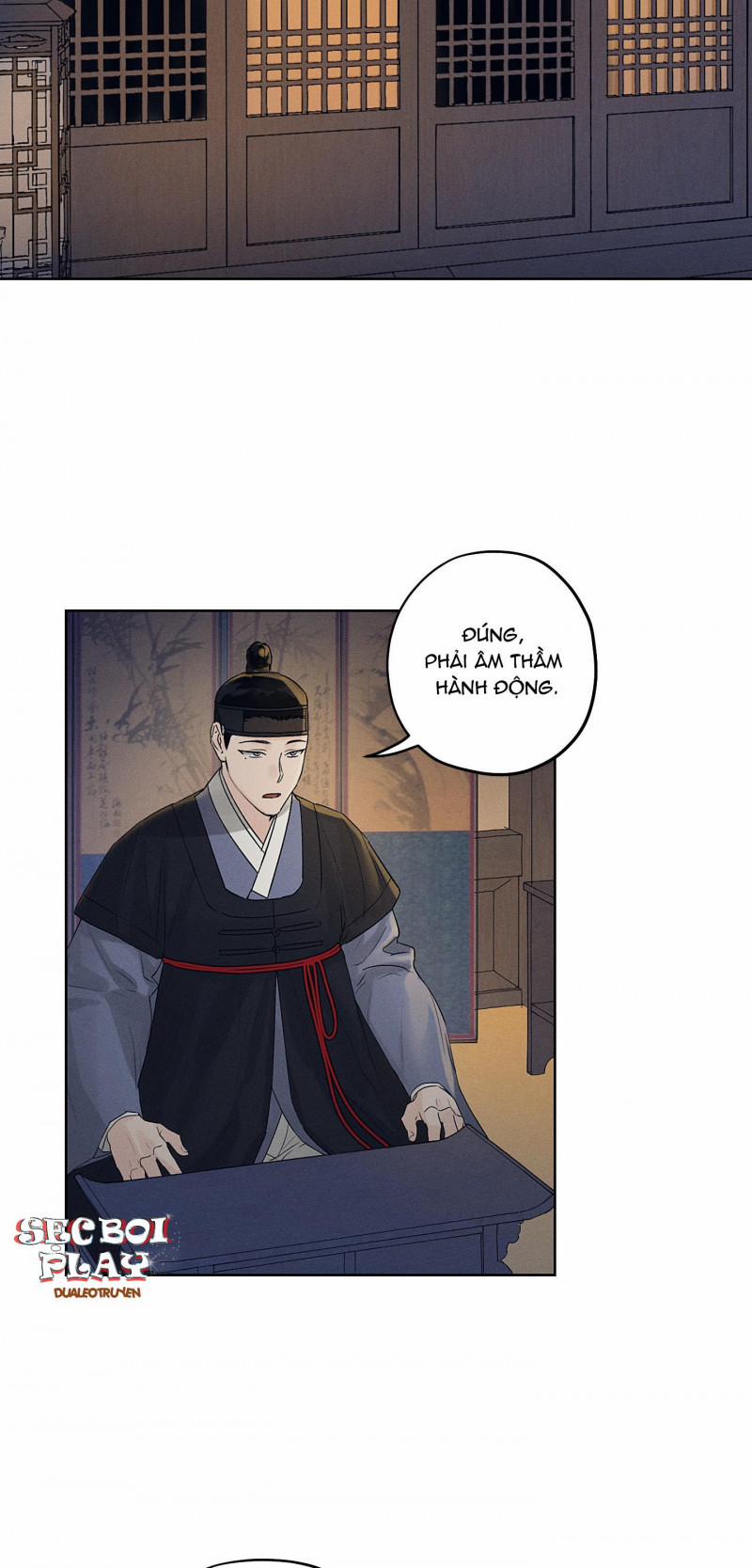 Cửa Hàng Đồ Chơi Người Lớn Joseon 7.5 trang 14