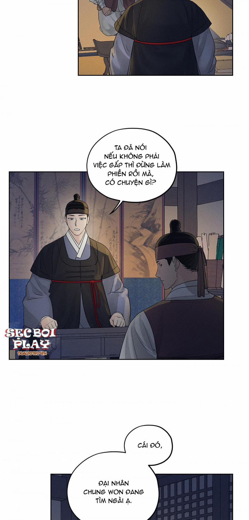 Cửa Hàng Đồ Chơi Người Lớn Joseon 7.5 trang 16