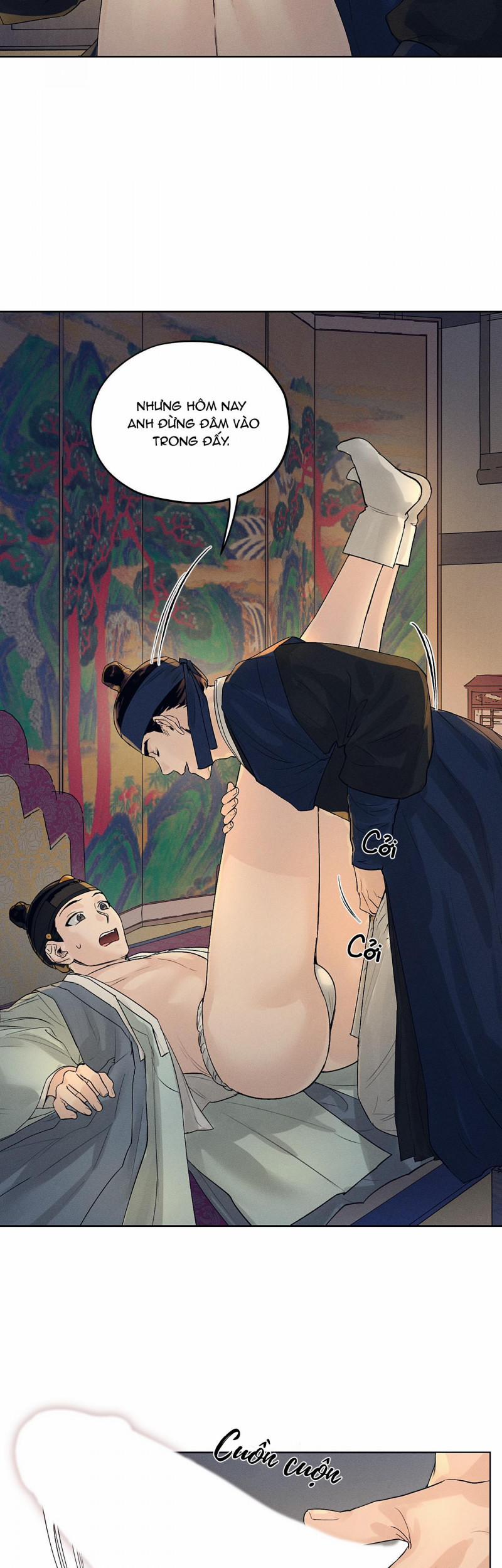 Cửa Hàng Đồ Chơi Người Lớn Joseon 7.5 trang 4