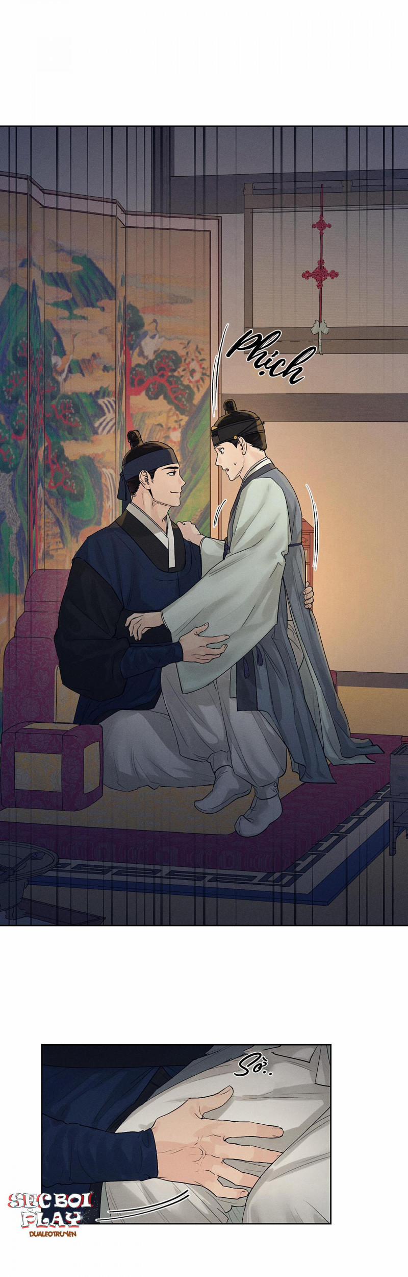 Cửa Hàng Đồ Chơi Người Lớn Joseon 7 trang 13