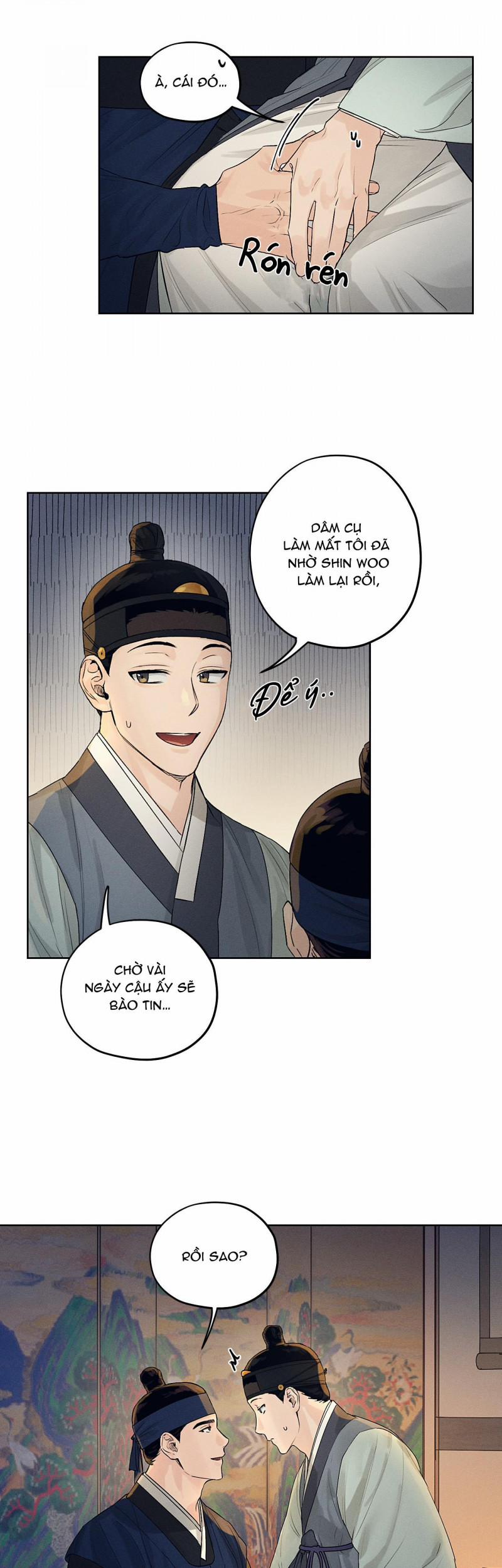 Cửa Hàng Đồ Chơi Người Lớn Joseon 7 trang 14