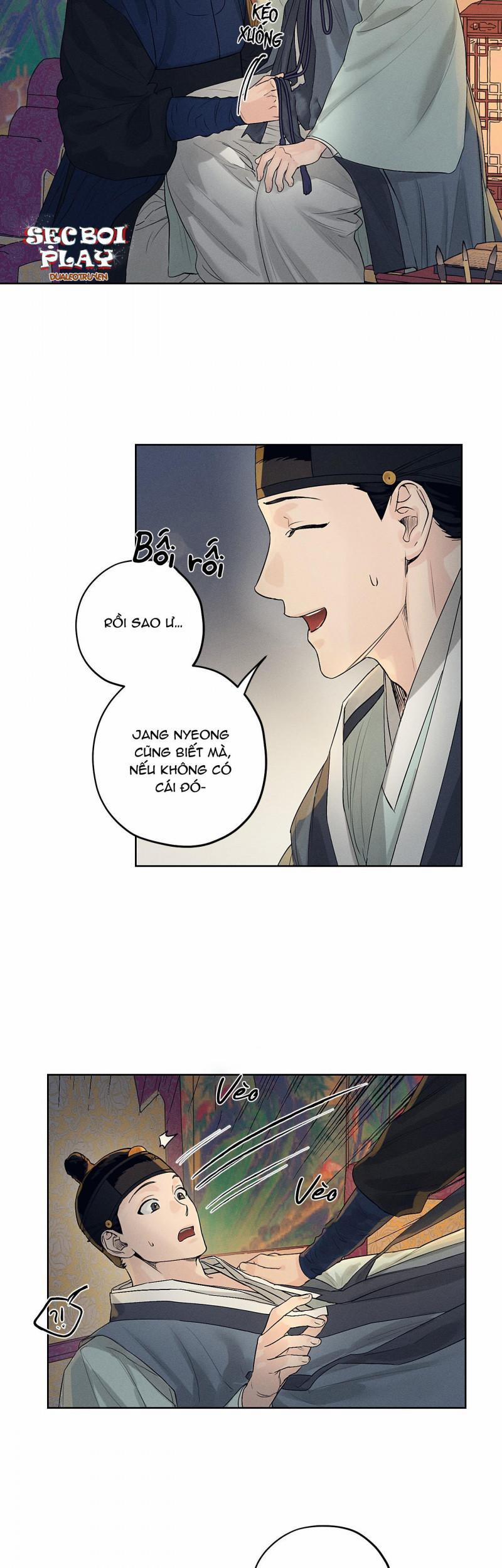 Cửa Hàng Đồ Chơi Người Lớn Joseon 7 trang 15