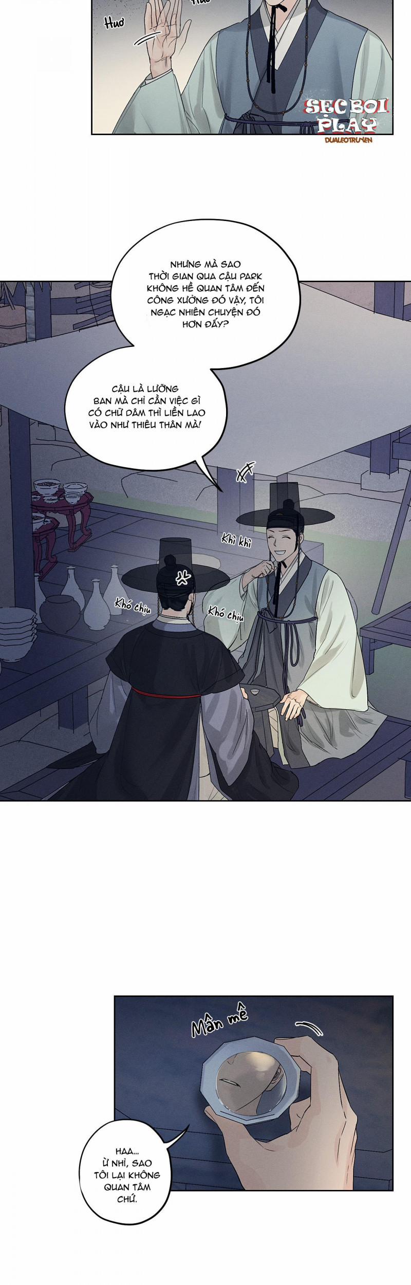 Cửa Hàng Đồ Chơi Người Lớn Joseon 7 trang 4