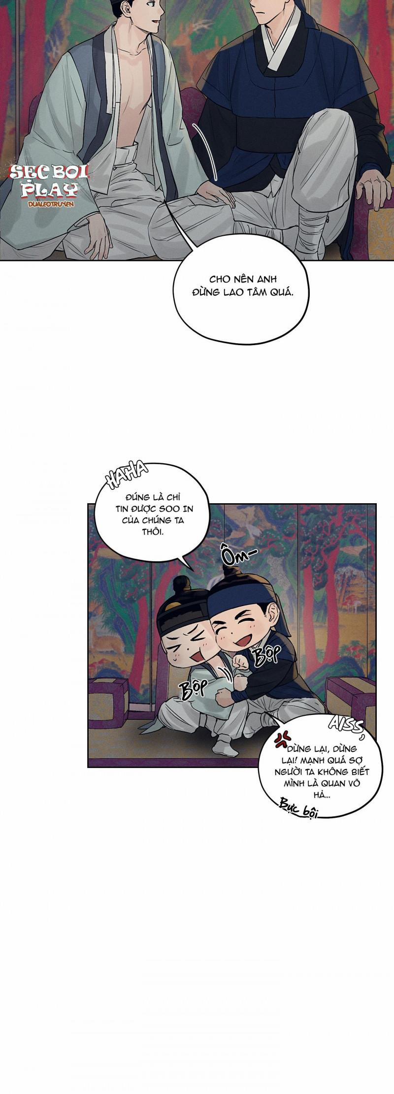 Cửa Hàng Đồ Chơi Người Lớn Joseon 8.5 trang 1