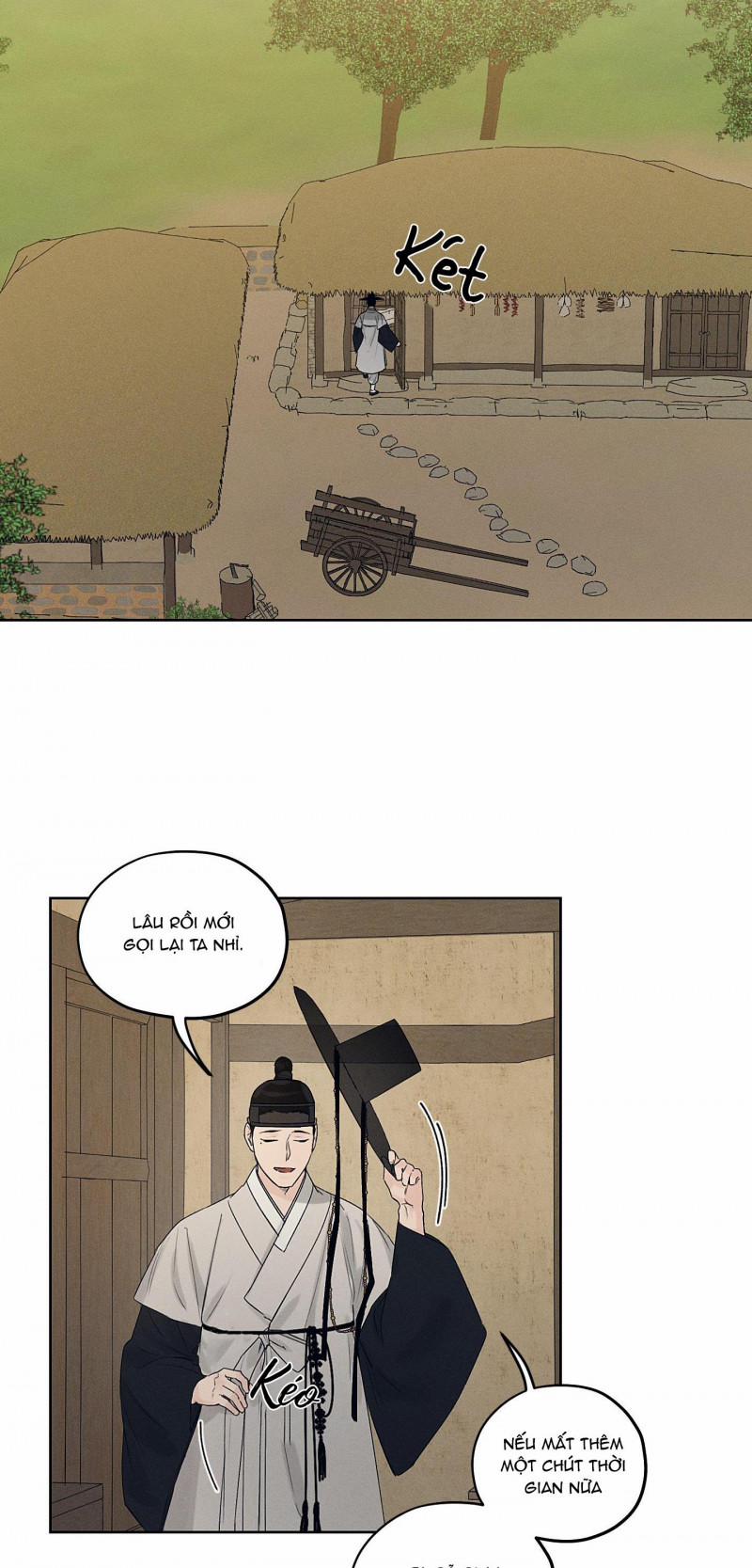 Cửa Hàng Đồ Chơi Người Lớn Joseon 8.5 trang 11