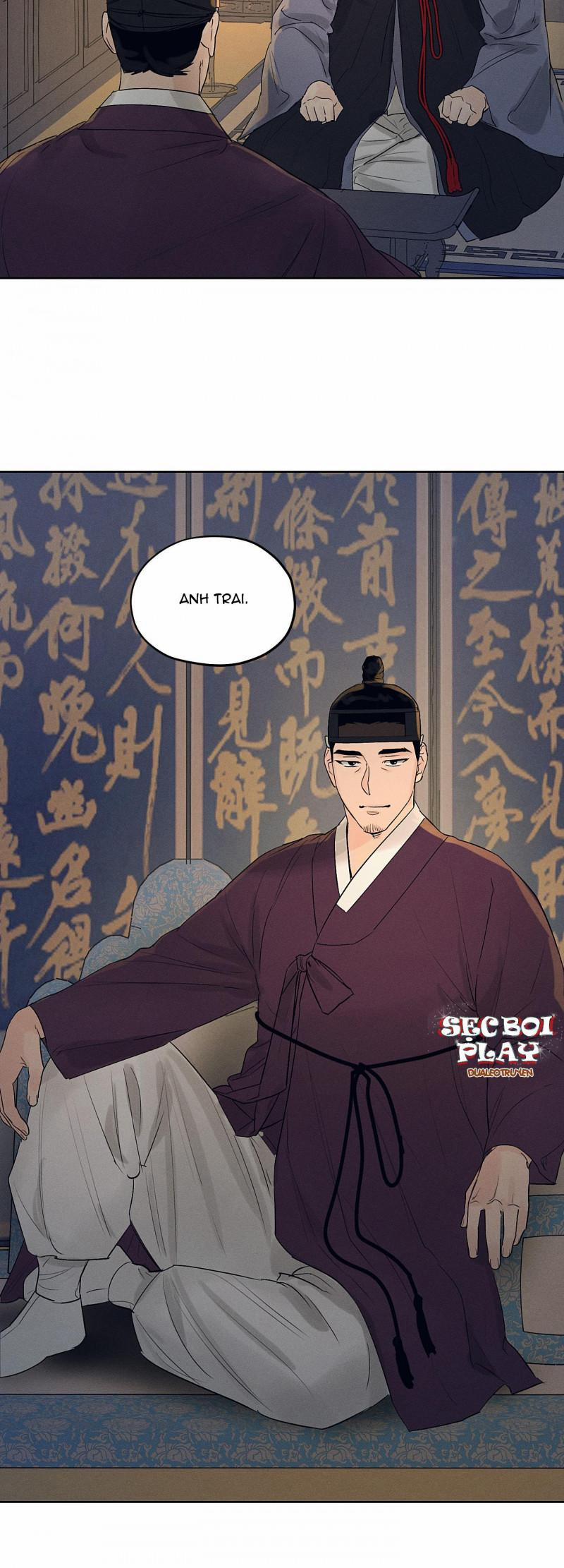 Cửa Hàng Đồ Chơi Người Lớn Joseon 8 trang 1