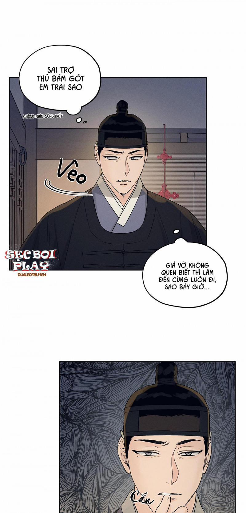 Cửa Hàng Đồ Chơi Người Lớn Joseon 8 trang 11