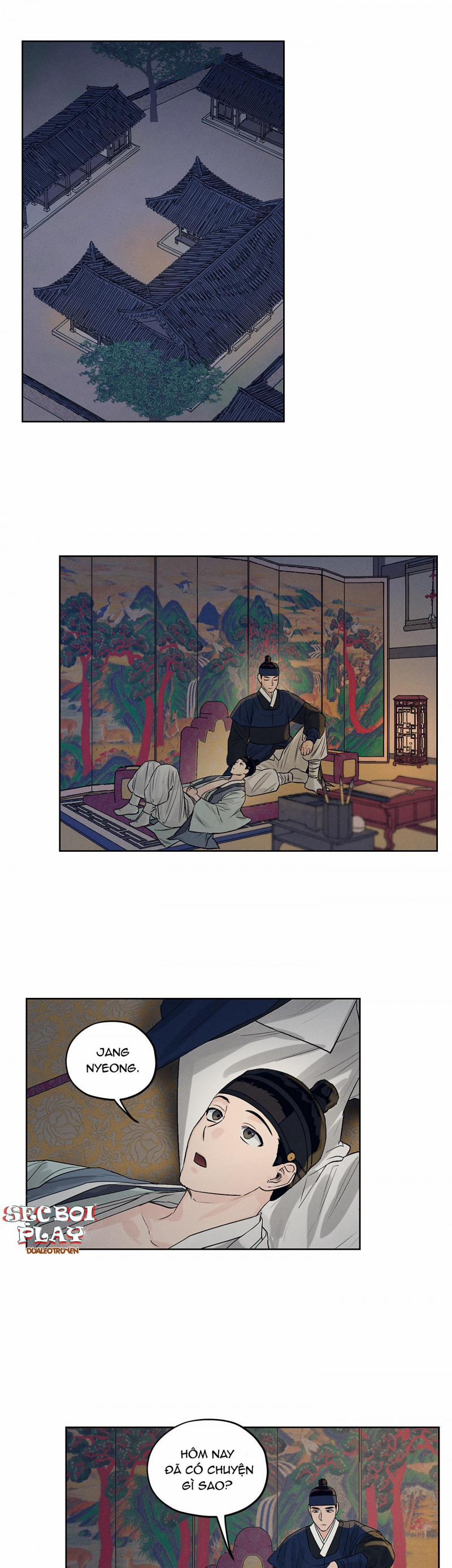 Cửa Hàng Đồ Chơi Người Lớn Joseon 8 trang 15
