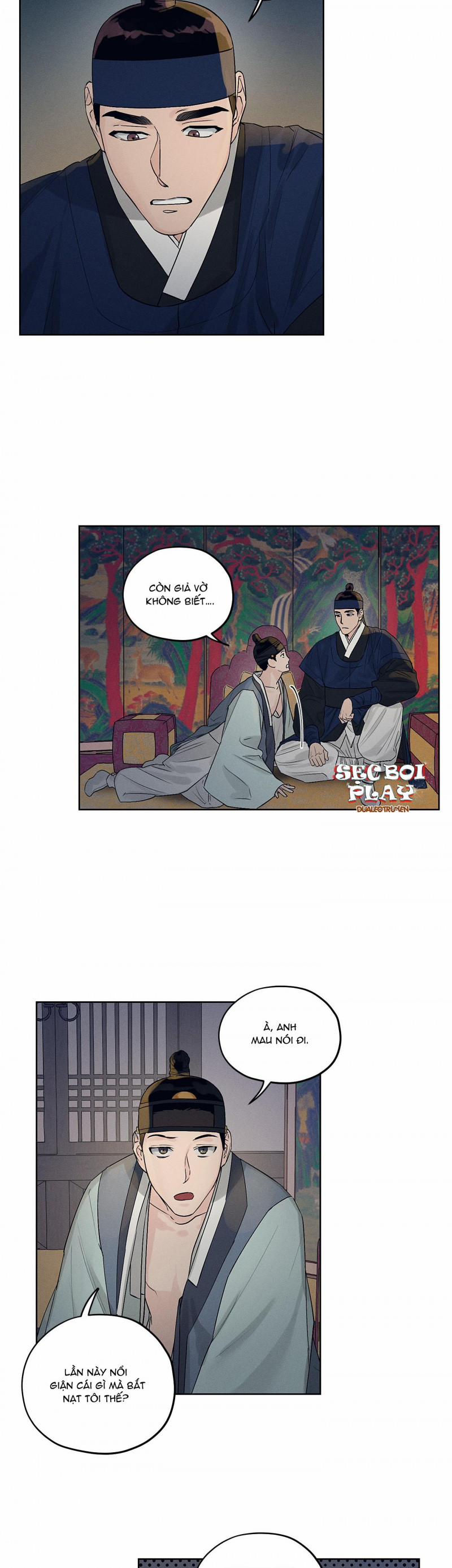 Cửa Hàng Đồ Chơi Người Lớn Joseon 8 trang 17