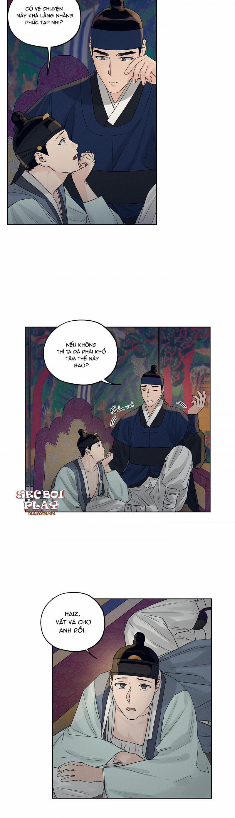 Cửa Hàng Đồ Chơi Người Lớn Joseon 8 trang 19