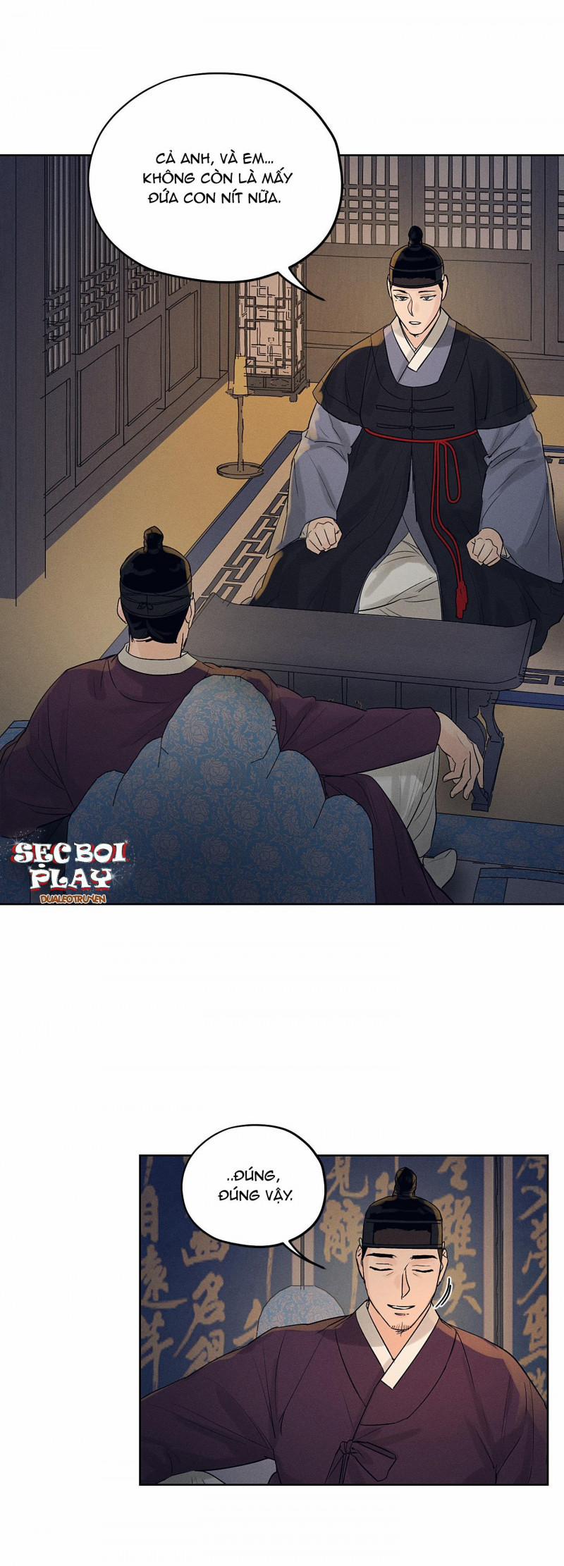 Cửa Hàng Đồ Chơi Người Lớn Joseon 8 trang 3