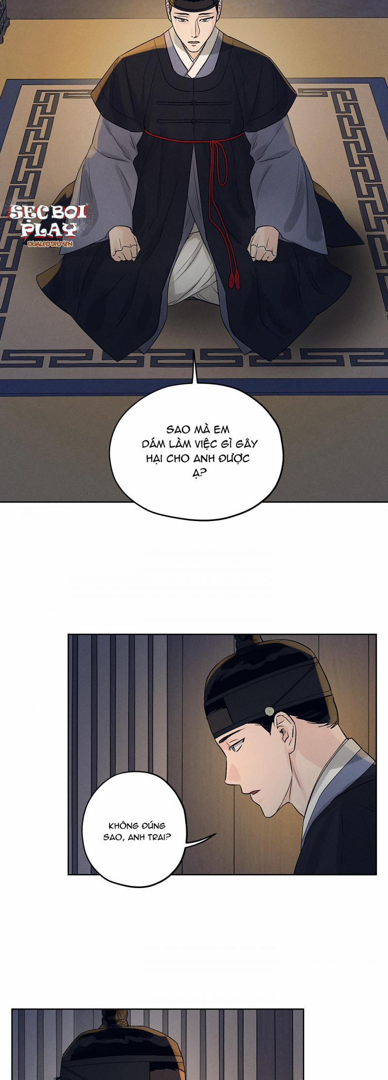 Cửa Hàng Đồ Chơi Người Lớn Joseon 8 trang 7