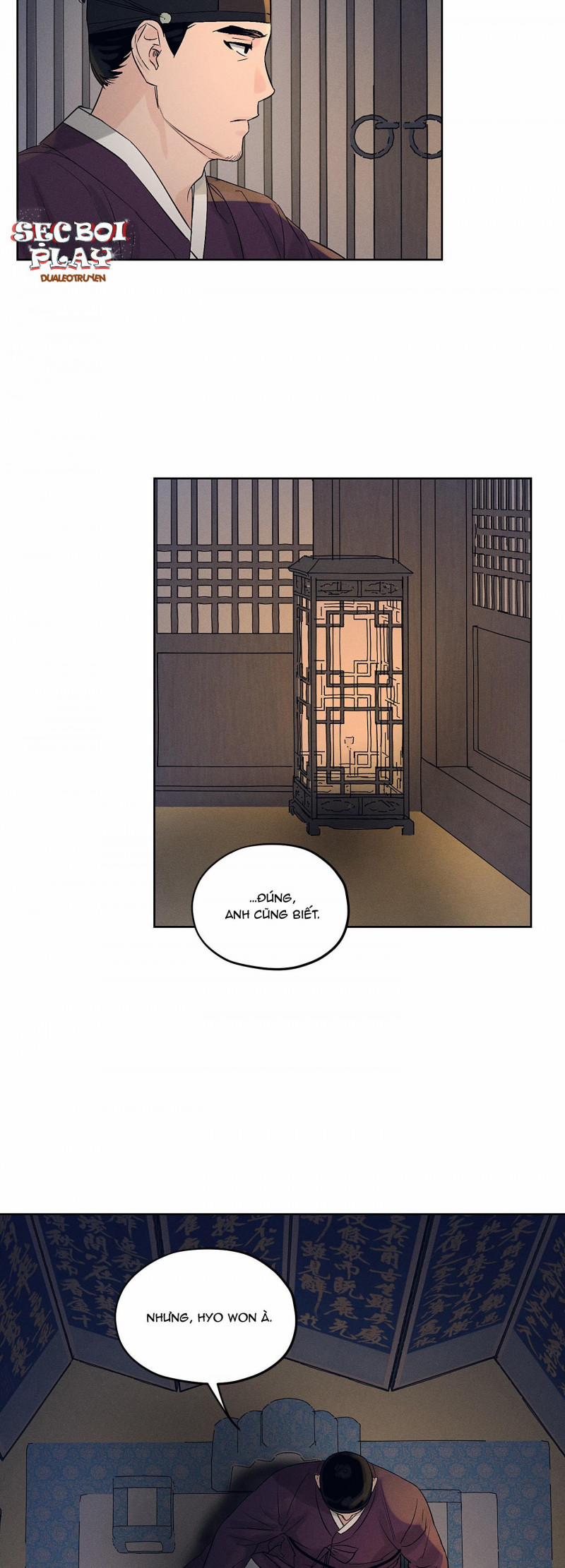 Cửa Hàng Đồ Chơi Người Lớn Joseon 8 trang 8