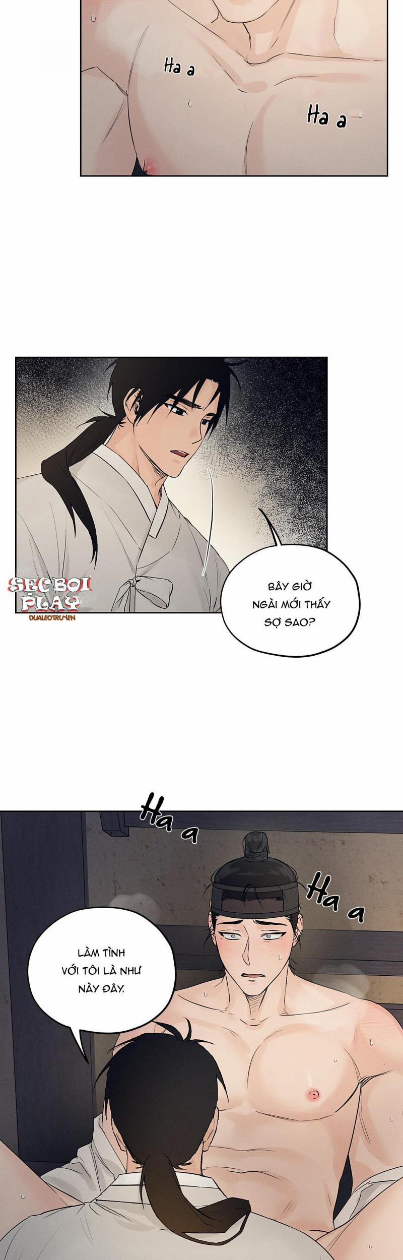 Cửa Hàng Đồ Chơi Người Lớn Joseon 9.5 trang 15