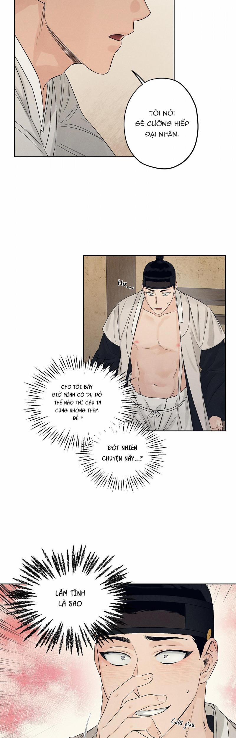 Cửa Hàng Đồ Chơi Người Lớn Joseon 9 trang 1