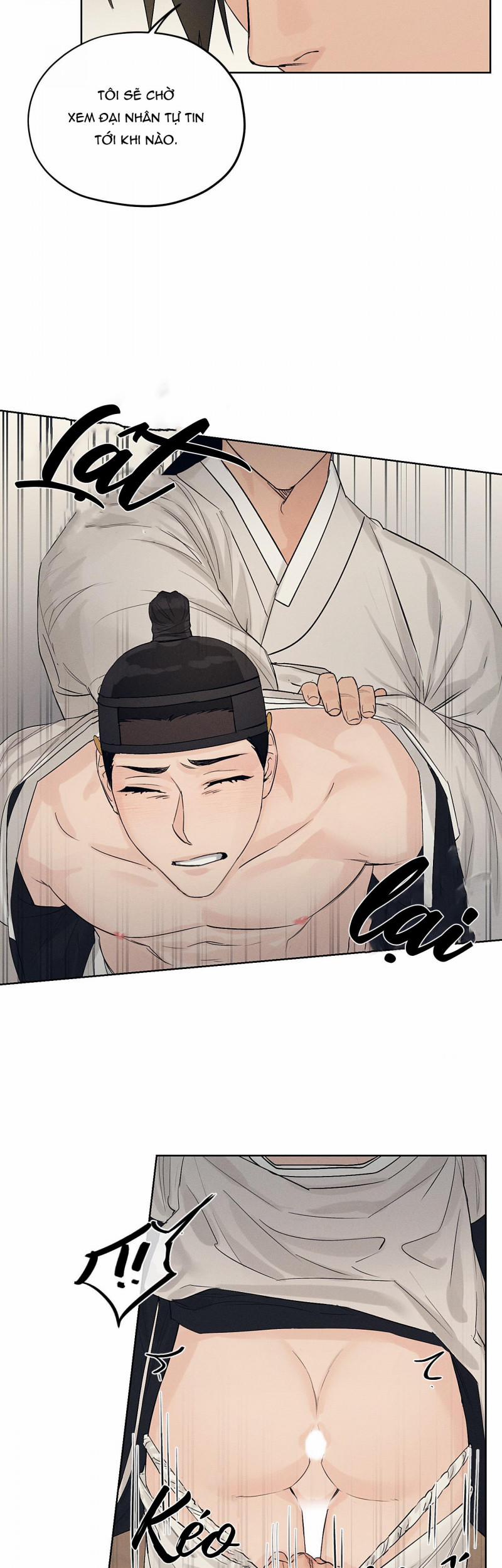 Cửa Hàng Đồ Chơi Người Lớn Joseon 9 trang 10
