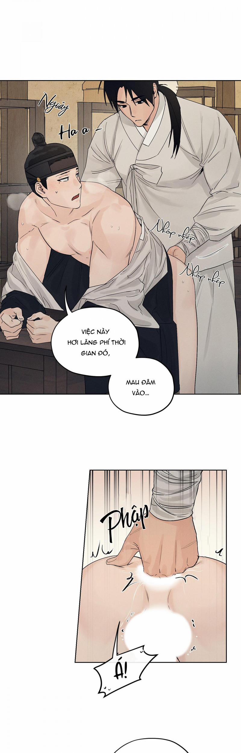 Cửa Hàng Đồ Chơi Người Lớn Joseon 9 trang 12