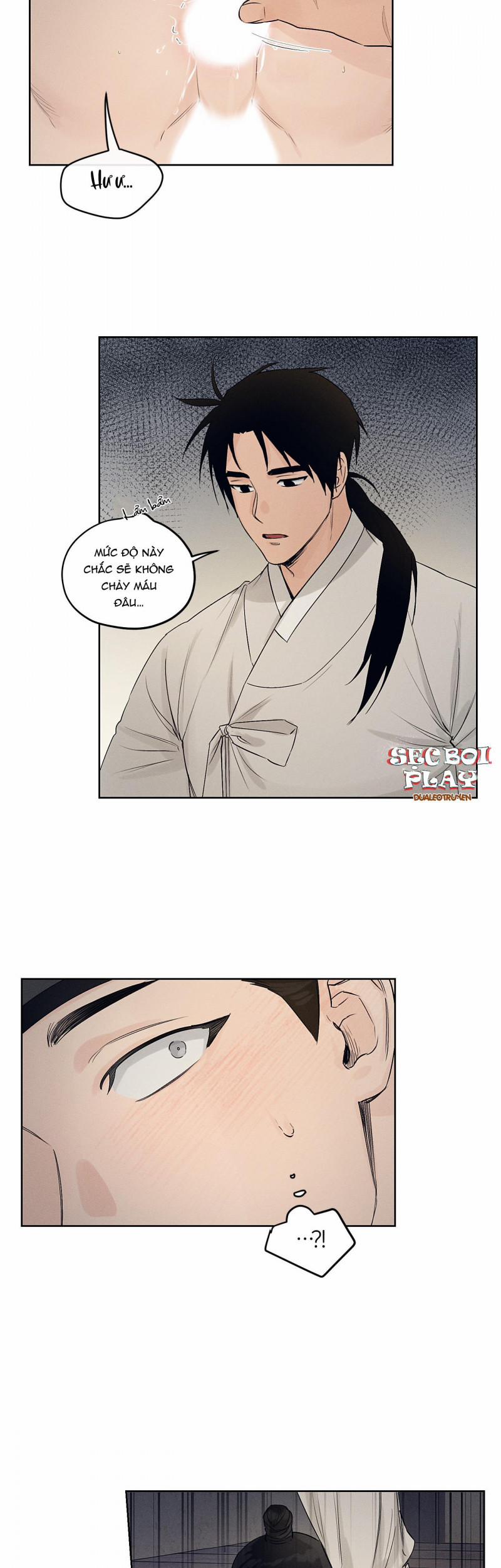 Cửa Hàng Đồ Chơi Người Lớn Joseon 9 trang 15