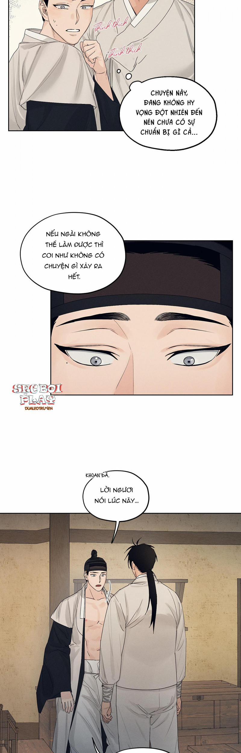 Cửa Hàng Đồ Chơi Người Lớn Joseon 9 trang 3
