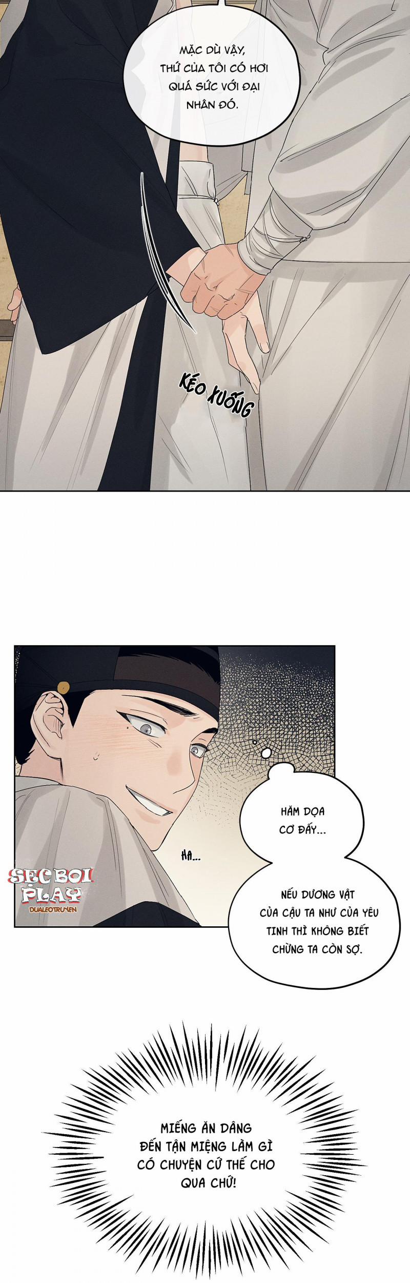 Cửa Hàng Đồ Chơi Người Lớn Joseon 9 trang 5