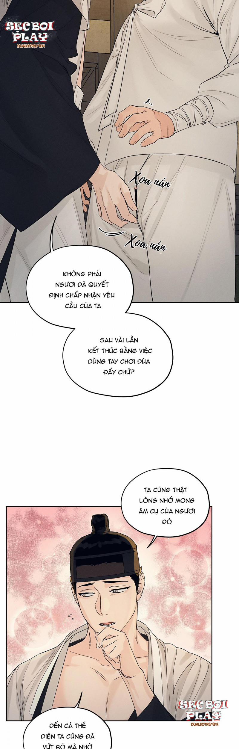 Cửa Hàng Đồ Chơi Người Lớn Joseon 9 trang 7