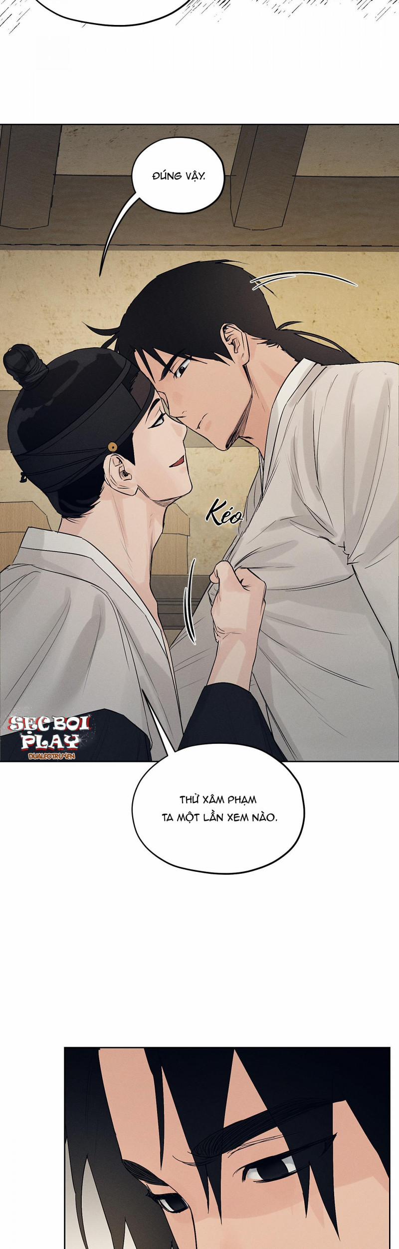Cửa Hàng Đồ Chơi Người Lớn Joseon 9 trang 9