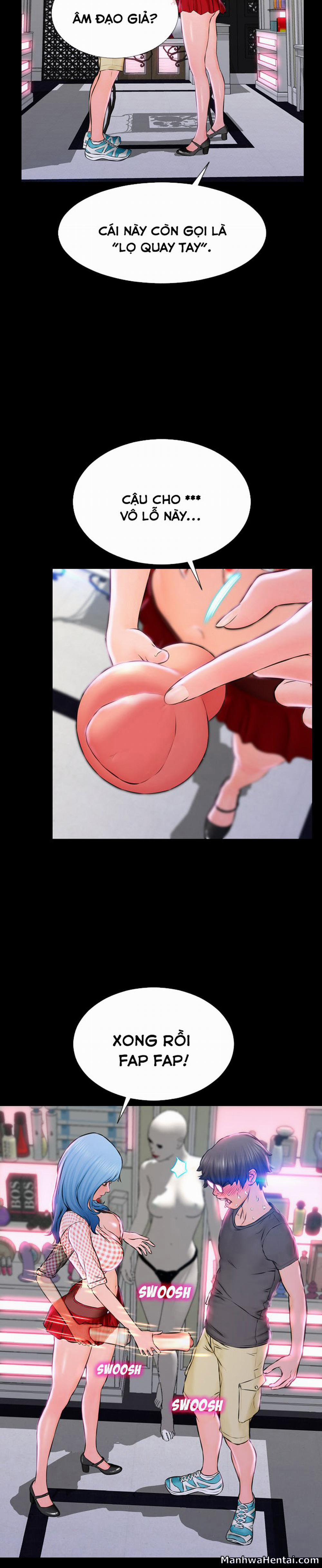 Cửa Hàng Đồ Chơi Người Lớn 1 trang 27