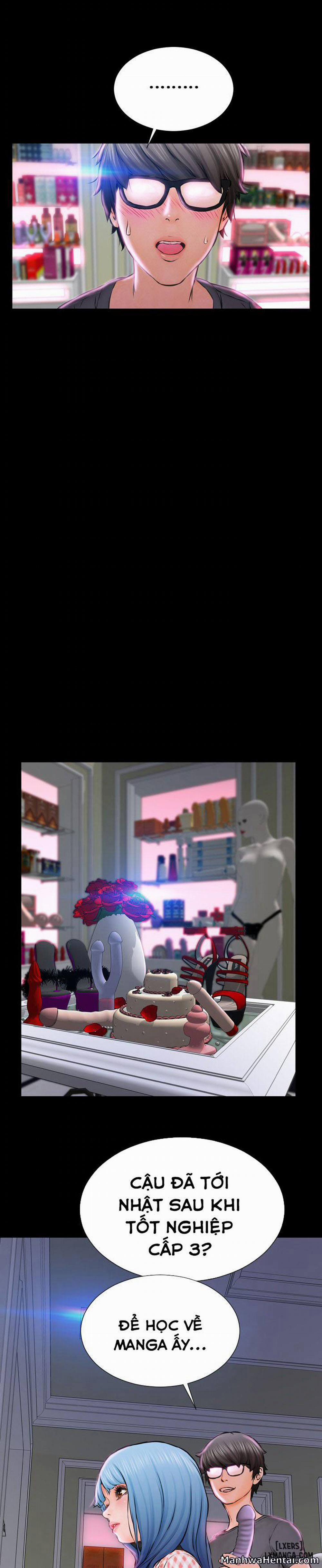 Cửa Hàng Đồ Chơi Người Lớn 1 trang 32