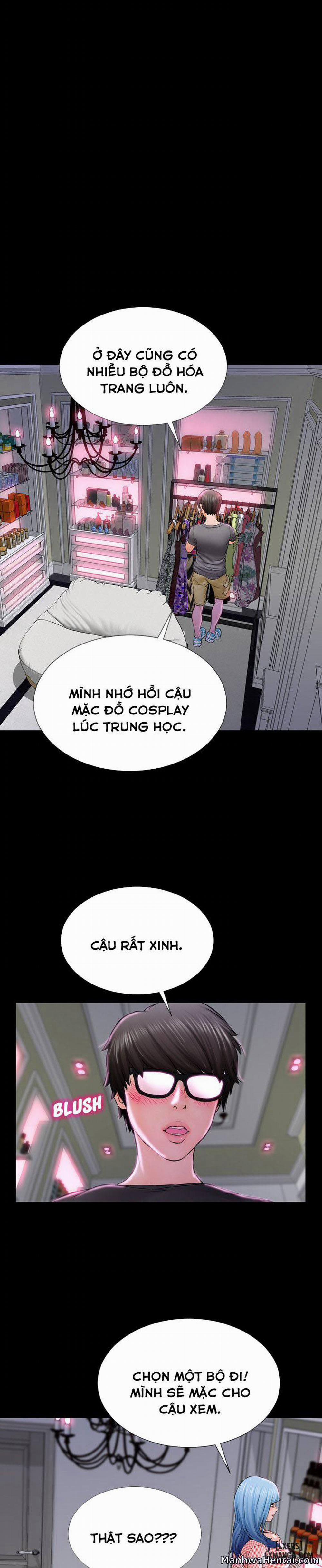 Cửa Hàng Đồ Chơi Người Lớn 1 trang 34