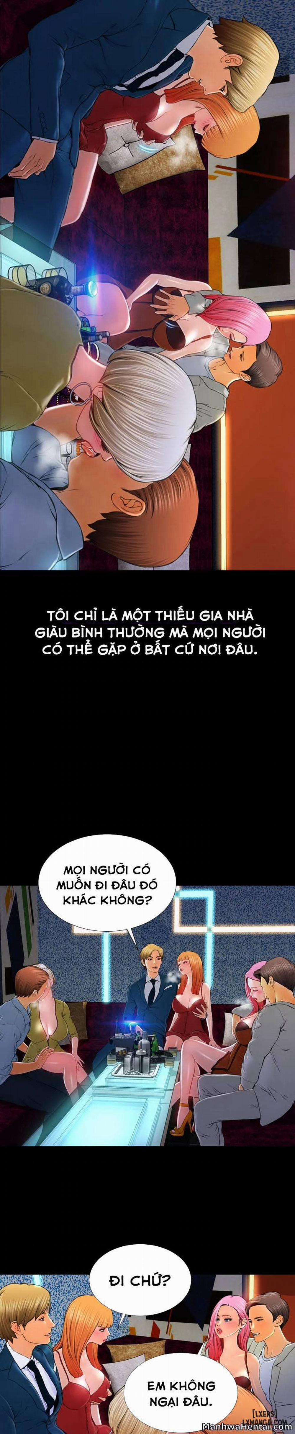 Cửa Hàng Đồ Chơi Người Lớn 11 trang 3