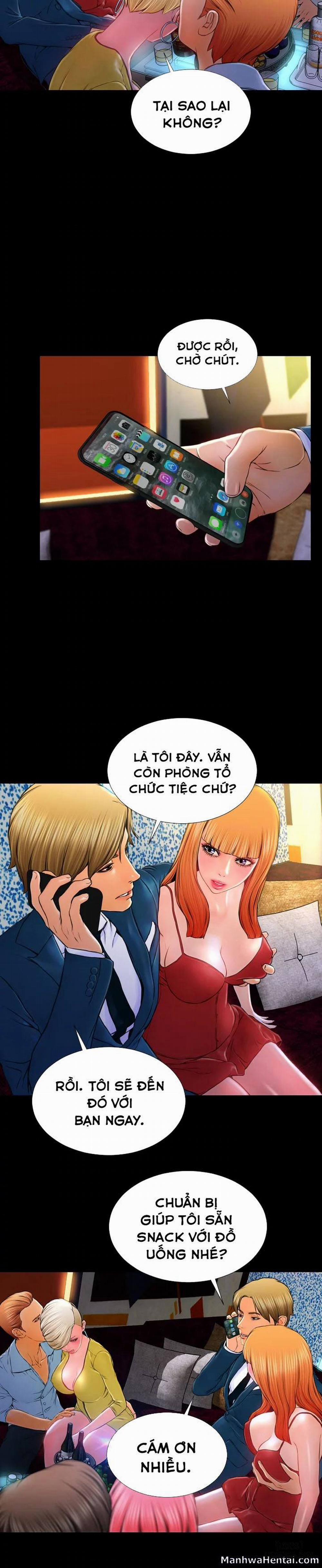 Cửa Hàng Đồ Chơi Người Lớn 11 trang 4